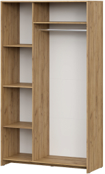 Шкаф трёхстворчатый МСП 1