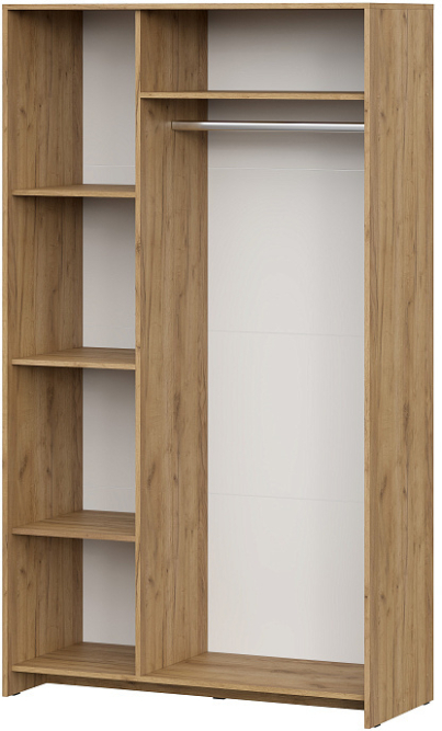 Шкаф трёхстворчатый МСП 1