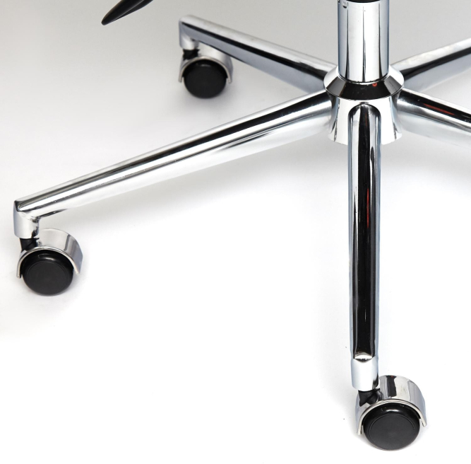 Кресло CHARM флок , коричневый, 6