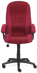 Кресло СН888 ткань/сетка, бордо/бордо, 2604/13