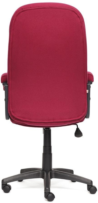 Кресло СН888 ткань/сетка, бордо/бордо, 2604/13