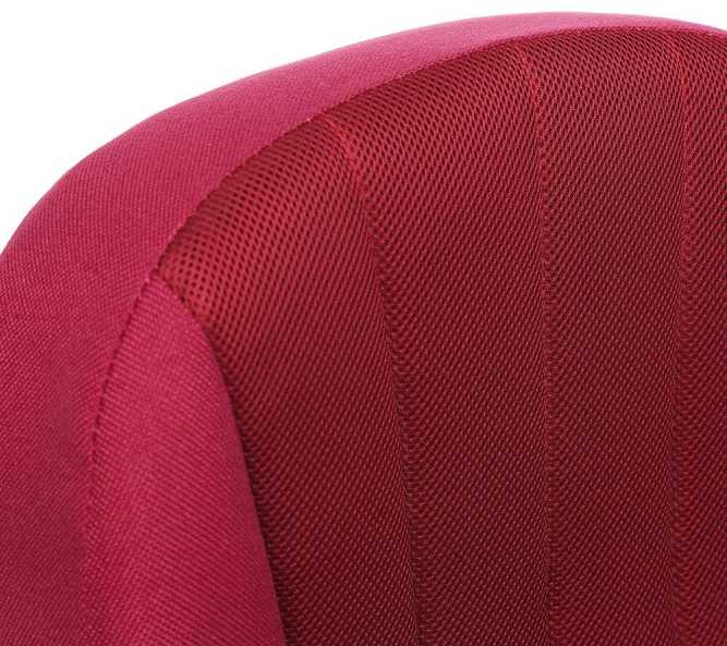 Кресло СН888 ткань/сетка, бордо/бордо, 2604/13