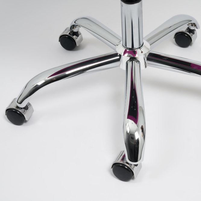 Кресло ZERO флок , фиолетовый, 138