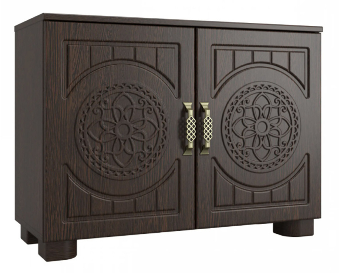 Тумба «Монблан» МБ-30К венге