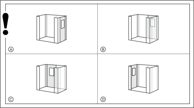 Сарай Дарвин 6х4 (Darwin 6x4), коричневый