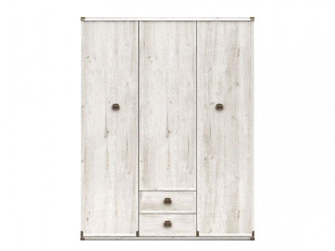 Шкаф JSZF3D2S (Индиана каньон)