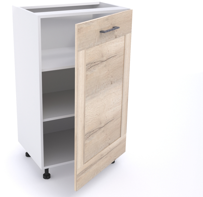 Стол Дублин С-60 960 рабочий без столешницы