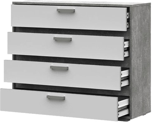 Комод КМ-01 Денвер (СМ)