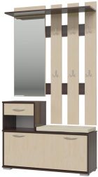 Тумба под обувь Лира (2-0714)