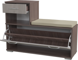 Тумба под обувь Лира (2-0714)