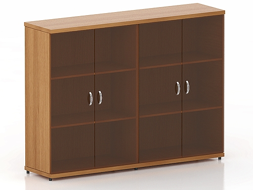 Шкаф низкий КЭ104 (КЭ19*2+КЭ31+БСКТ410*4+ФС03*4)