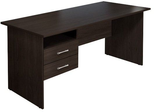 Стол рабочий с тумбой КМ47  (СМ3+ТМ10)