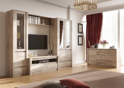 Тумба под ТВ "Монте"