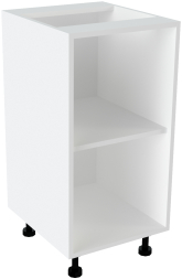 Стол Бьянка С-40 рабочий (400*450*820) без столешницы