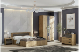 Спальня МСП-1 комплект 1