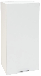 Шкаф верхний высокий с 1 ств. Кухня Валерия ШВ 459 (глянец)