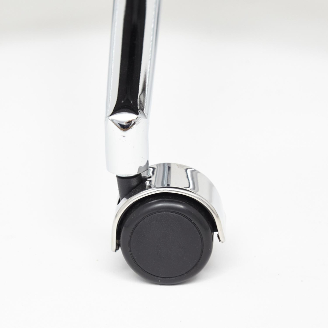 Кресло CHARM флок , синий, 32