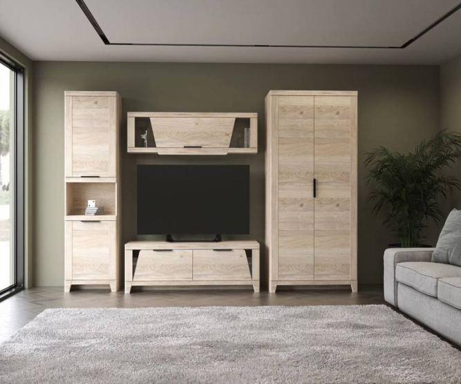 Шкаф-полка навесная Юта