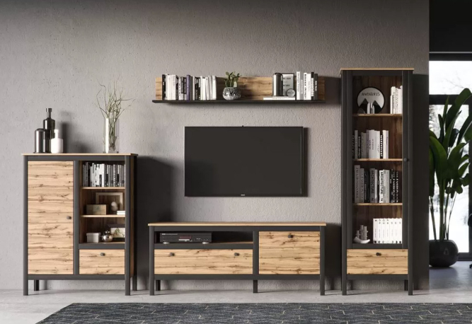 Гостиная Лофт комплект 1