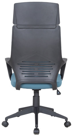 Кресло офисное BRABIX PREMIUM "Prime EX-515", ткань, голубое, 531568