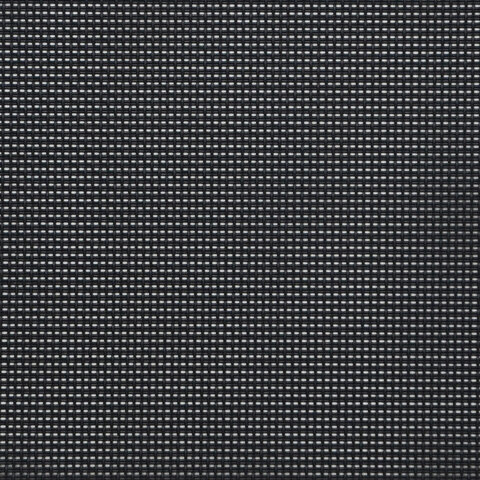 Кресло офисное МЕТТА "К-4-Т" хром, прочная сетка, сиденье и спинка регулируемые, черное