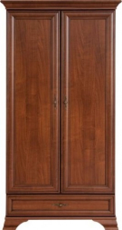 Шкаф SZF2D1S (Кентаки каштан)