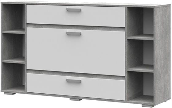 Комод КМ-02 Денвер (СМ)