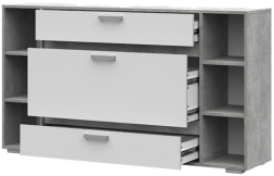 Комод КМ-02 Денвер (СМ)