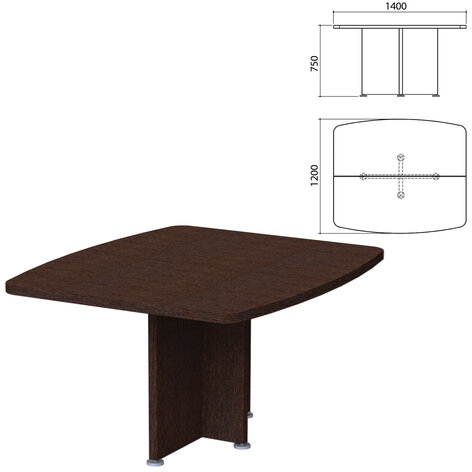 База стола для переговоров Приоритет