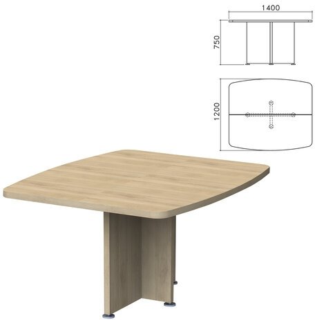 База стола для переговоров Приоритет