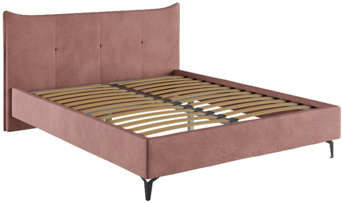 Кровать мягкая Заря (1600х2000)