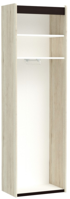 Шкаф 1-но дверный «Мале» М-2