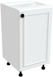 Стол Бьянка С-45 рабочий (450*450*820) без столешницы