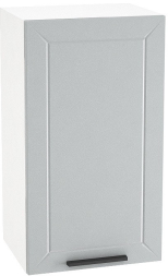 Шкаф верхний с 1 ств. ШВ 400 Глетчер