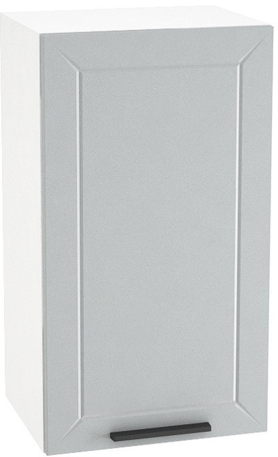 Шкаф верхний с 1 ств. ШВ 400 Глетчер