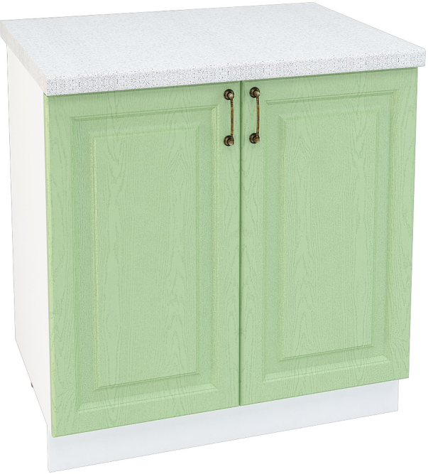 Шкаф нижний с 2 створками Кухня Ницца ШН 800