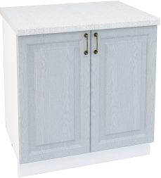 Шкаф нижний с 2 створками Кухня Ницца ШН 800