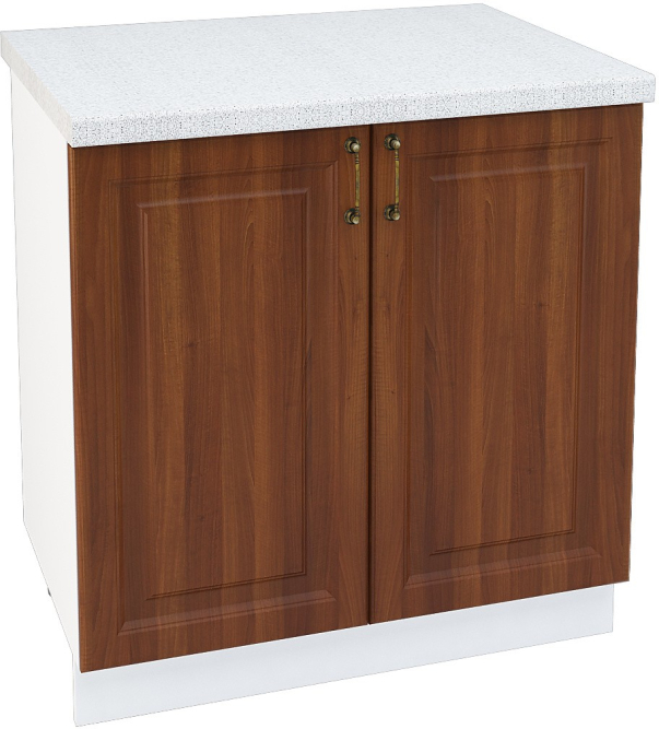Шкаф нижний с 2 створками Кухня Ницца ШН 800