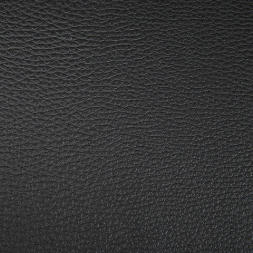 Стул для персонала и посетителей BRABIX "Iso CF-005", черный каркас, кожзам черный, 531977