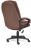 Кресло COMFORT LT флок , коричневый, 6
