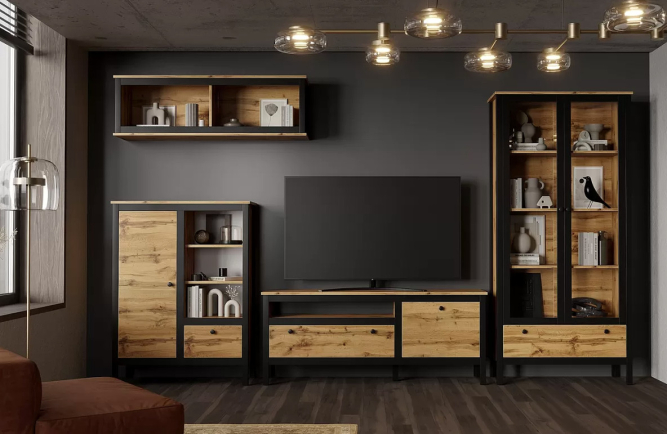 Гостиная Лофт комплект 2