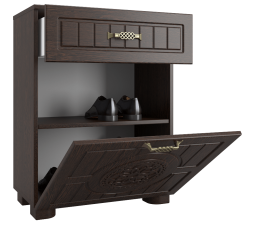 Тумба «Монблан» МБ-31К венге