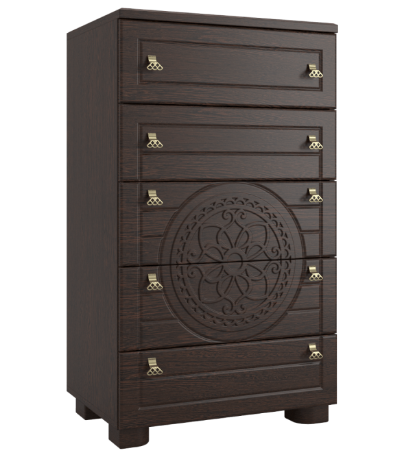 Комод «Монблан» МБ-35К венге