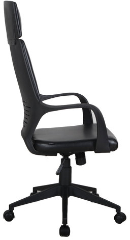 Кресло офисное BRABIX PREMIUM "Prime EX-515", экокожа, черное, 531569