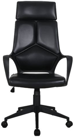 Кресло офисное BRABIX PREMIUM "Prime EX-515", экокожа, черное, 531569