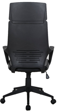 Кресло офисное BRABIX PREMIUM "Prime EX-515", экокожа, черное, 531569