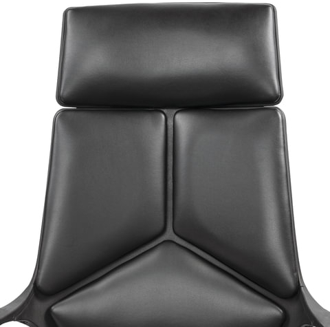 Кресло офисное BRABIX PREMIUM "Prime EX-515", экокожа, черное, 531569