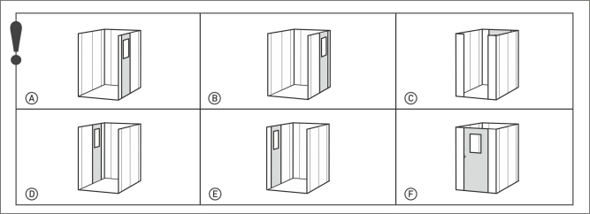 Сарай Дарвин 4х6 (Darwin 4x6), коричневый