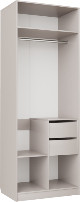 Шкаф 2-х ств. Чарли №22