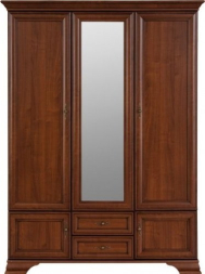 Шкаф SZF5D2S (Кентаки каштан)